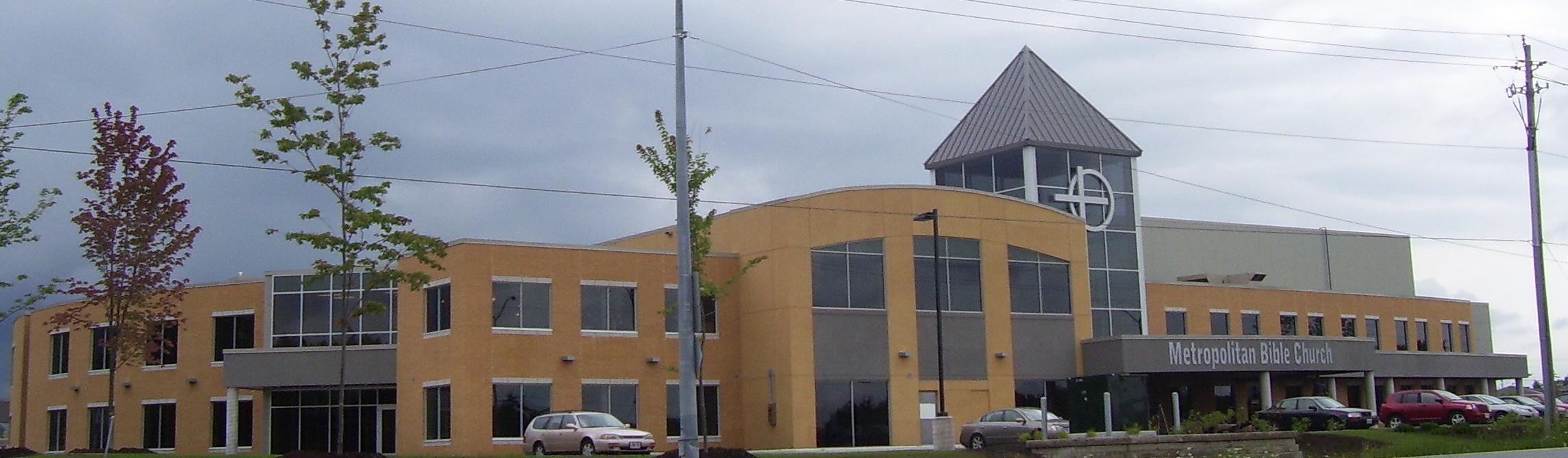 Metropolitan Bible Church